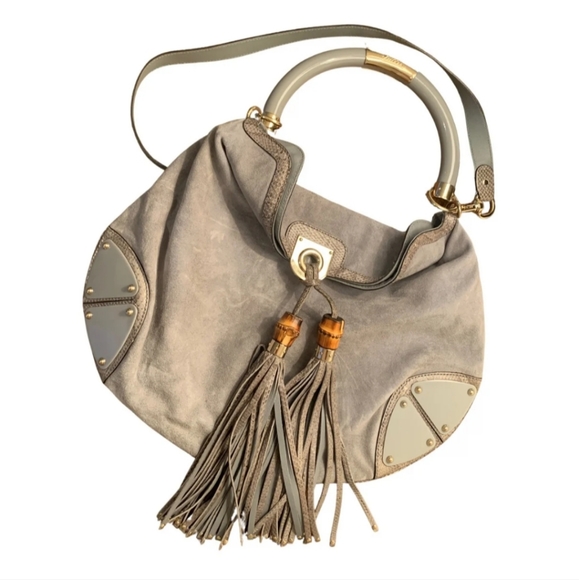 Authentic Gucci Indy Bag - Picture 1 of 8